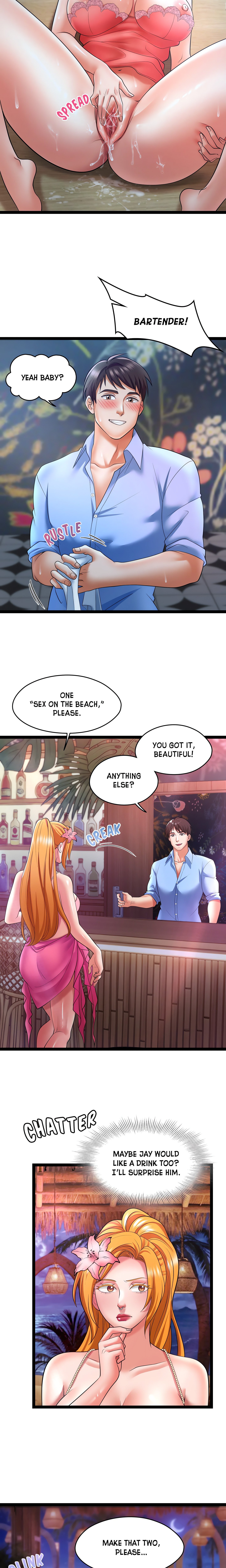 Spring Break With St Page 3 - MangaHe