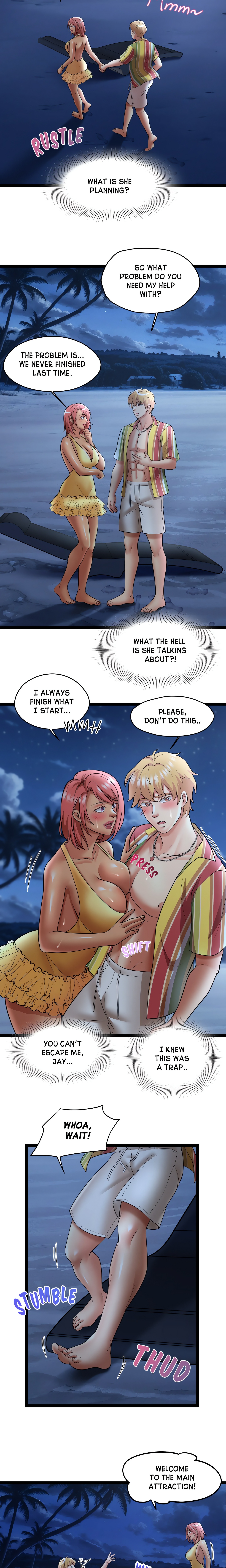 Spring Break With St Page 5 - MangaHe