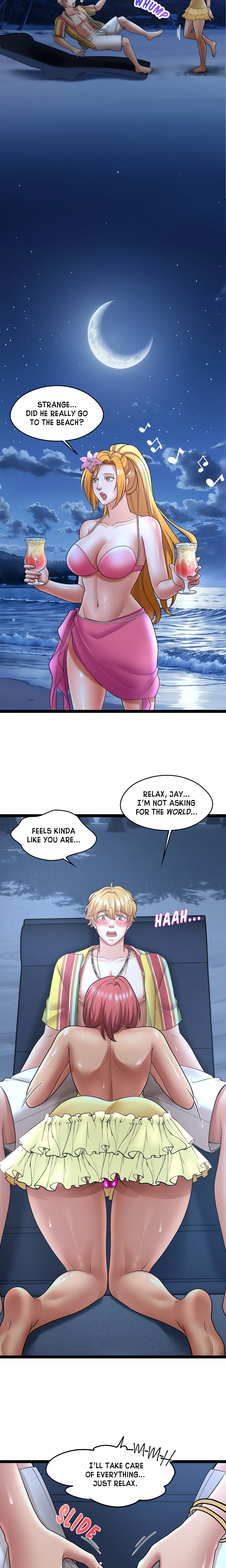 Spring Break With St Page 6 - MangaHe
