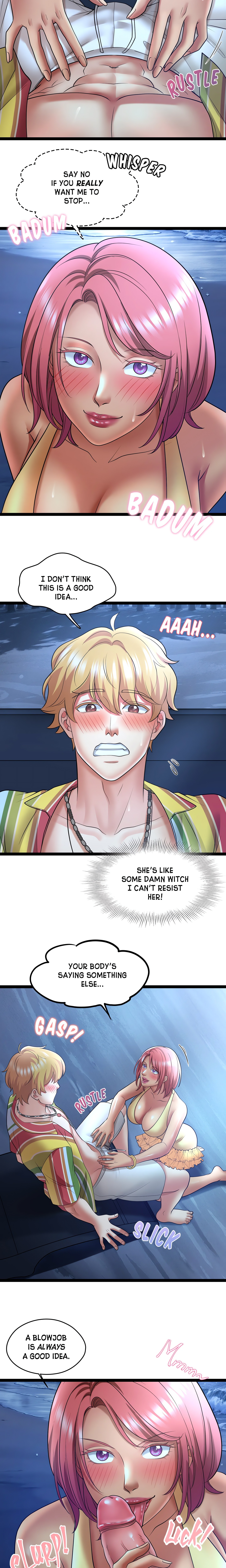Spring Break With St Page 7 - MangaHe