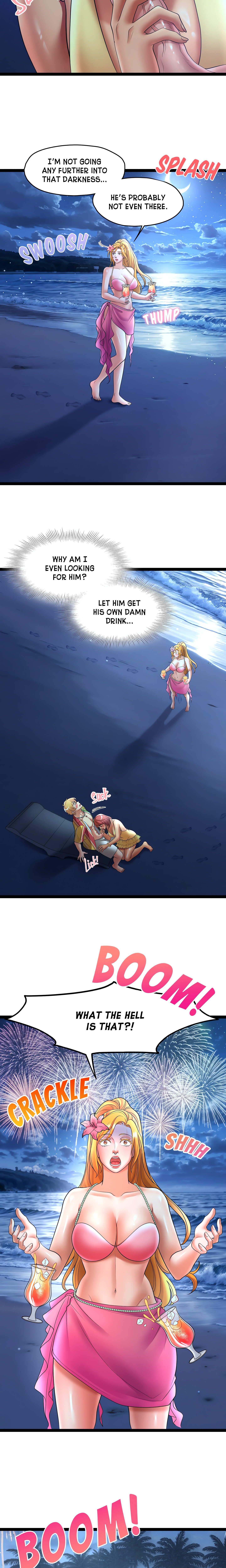 Spring Break With St Page 8 - MangaHe