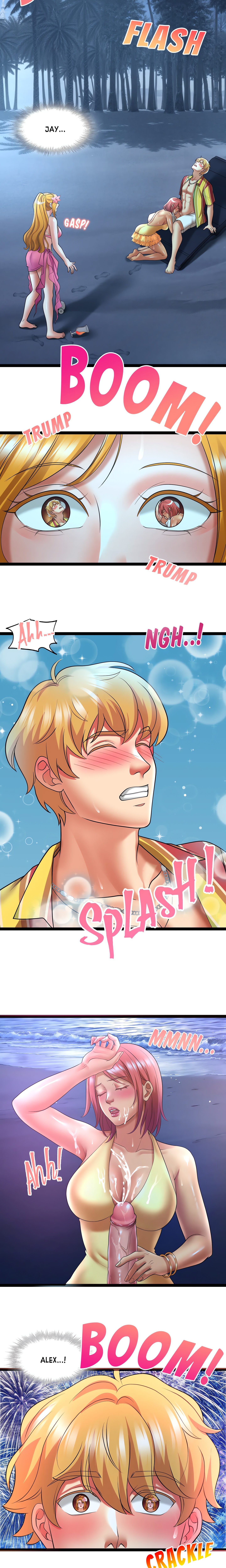 Spring Break With St Page 9 - MangaHe