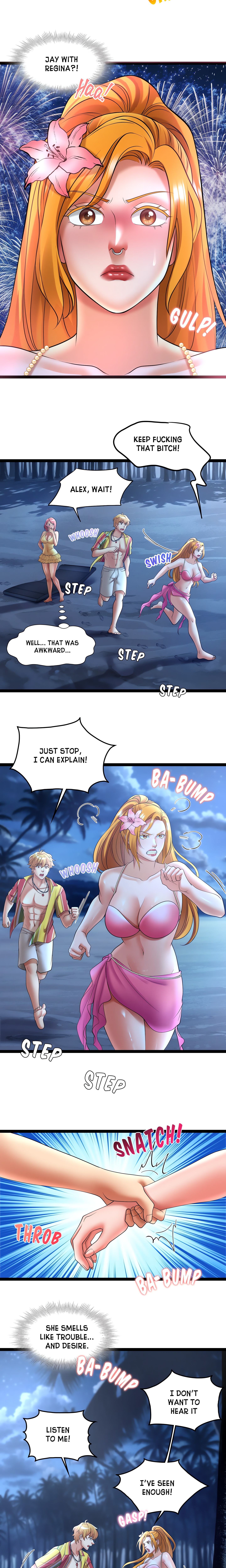 Spring Break With St Page 10 - MangaHe