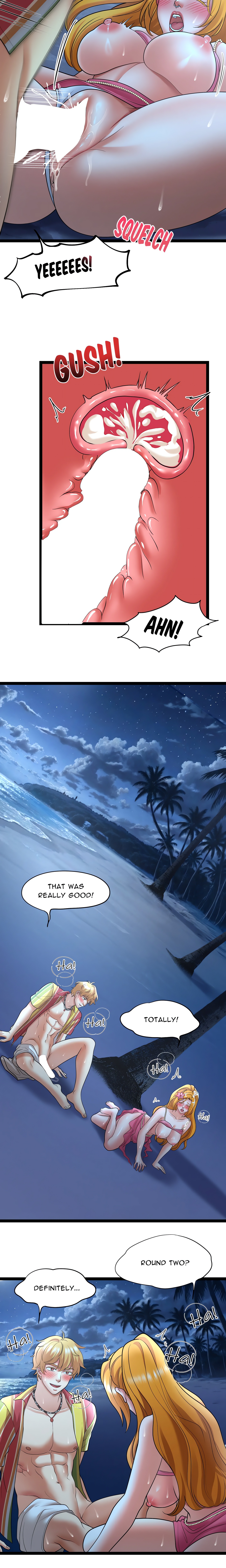 Spring Break With St Page 13 - MangaHe