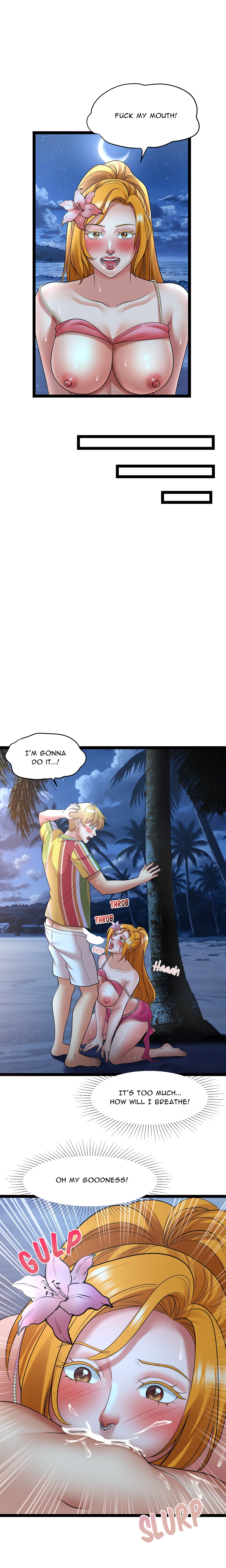 Spring Break With St Page 14 - MangaHe