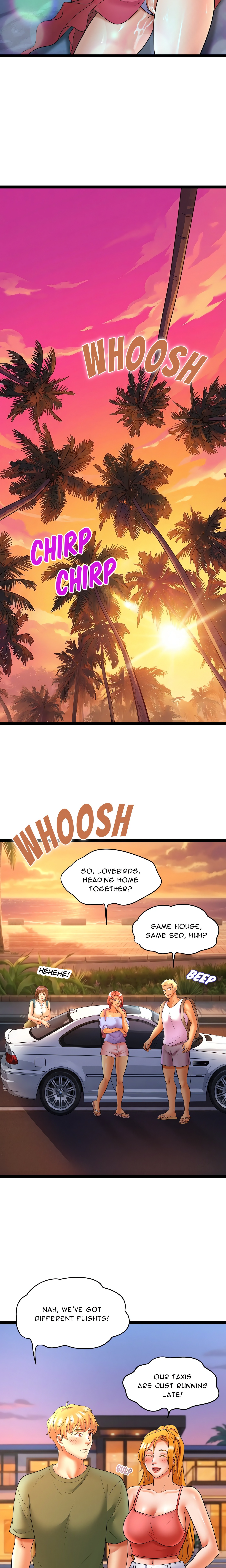 Spring Break With St Page 16 - MangaHe