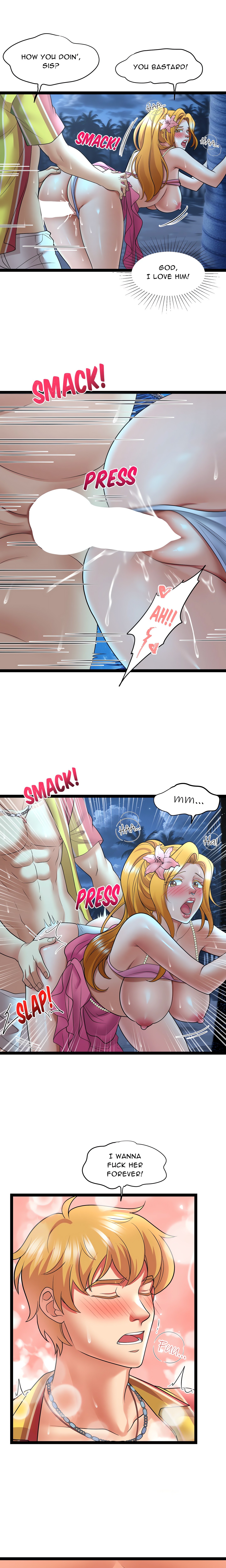 Spring Break With St Page 3 - MangaHe