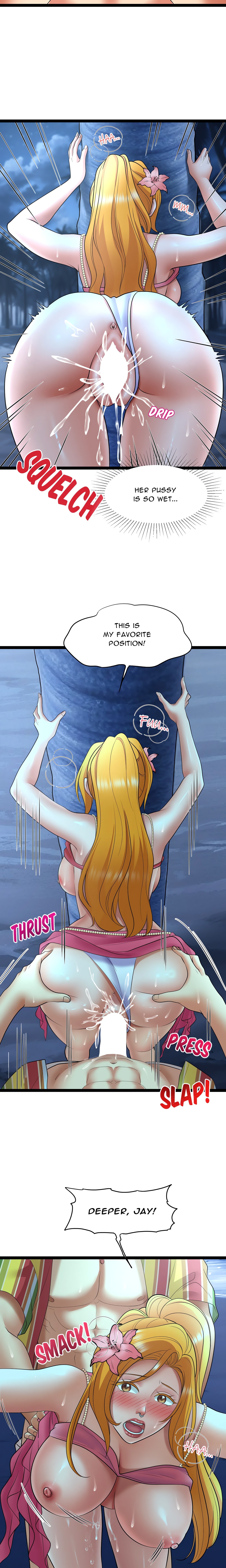 Spring Break With St Page 5 - MangaHe