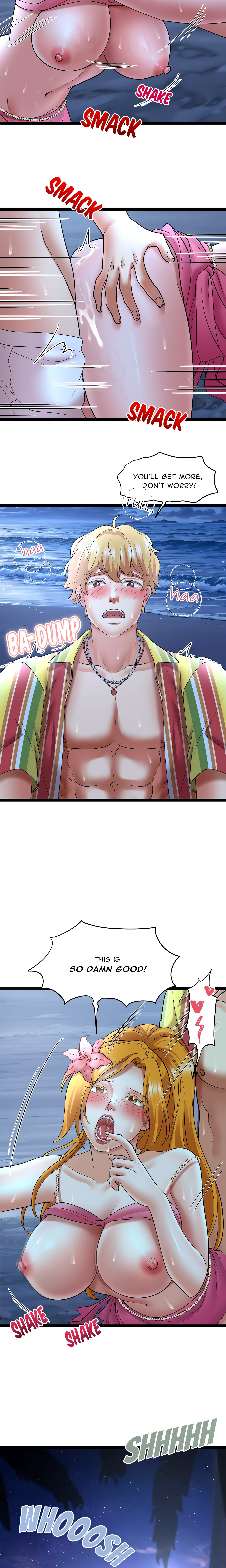 Spring Break With St Page 7 - MangaHe