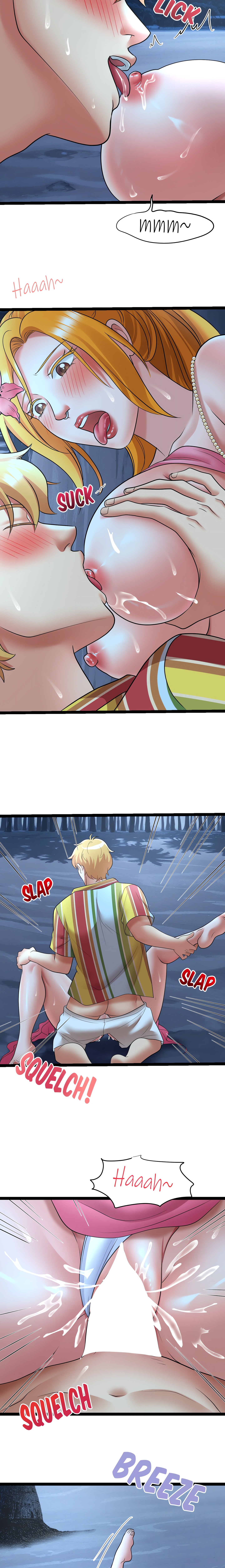 Spring Break With St Page 10 - MangaHe