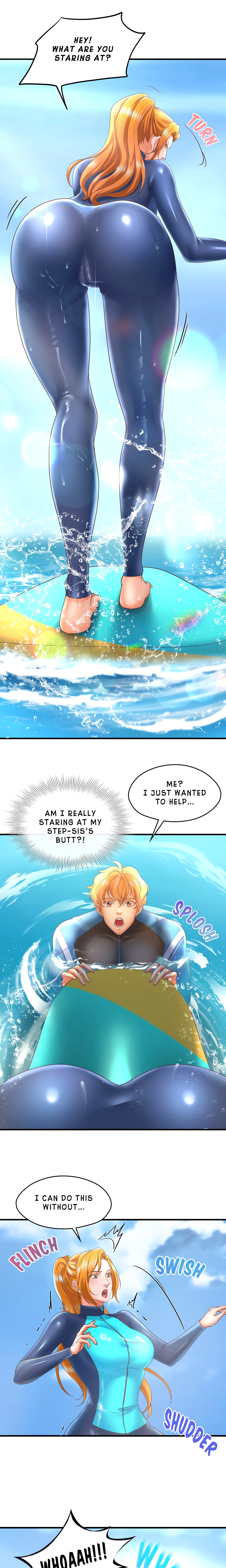 Spring Break With St Page 2 - MangaHe