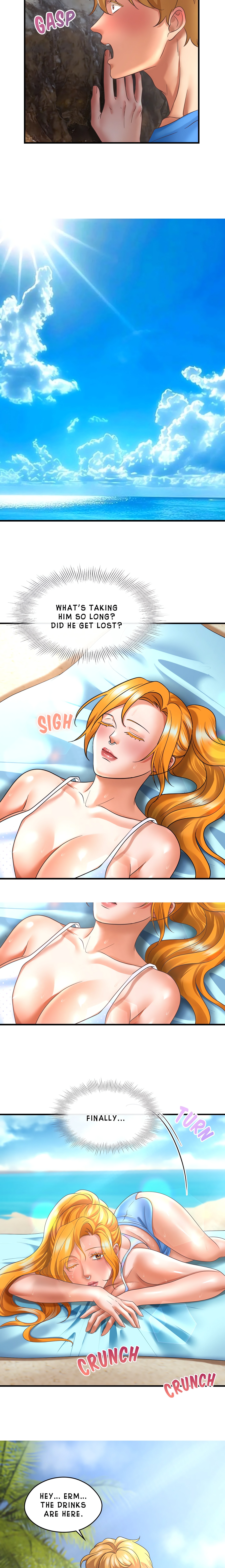 Spring Break With St Page 12 - MangaHe