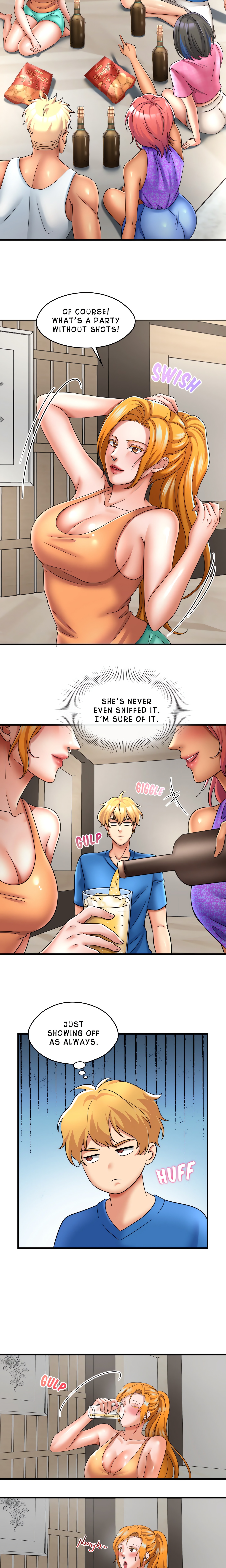 Spring Break With St Page 16 - MangaHe