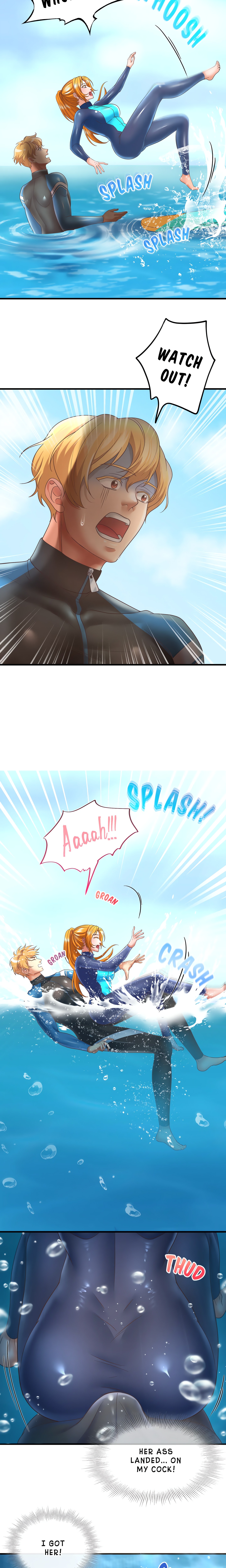 Spring Break With St Page 3 - MangaHe