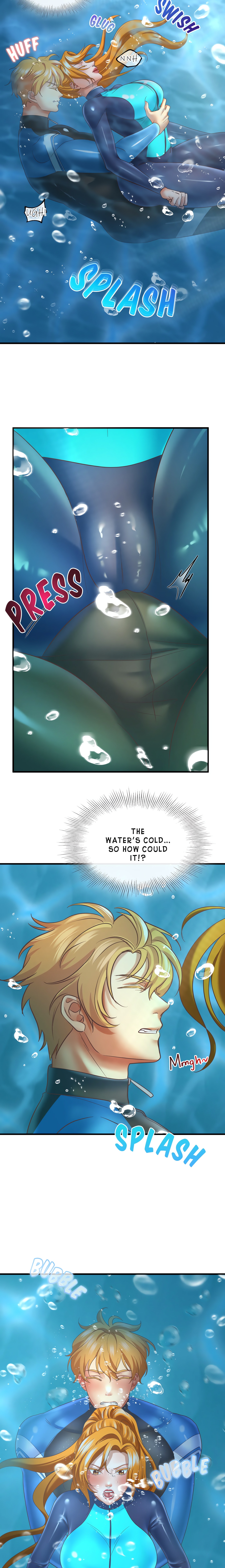 Spring Break With St Page 4 - MangaHe