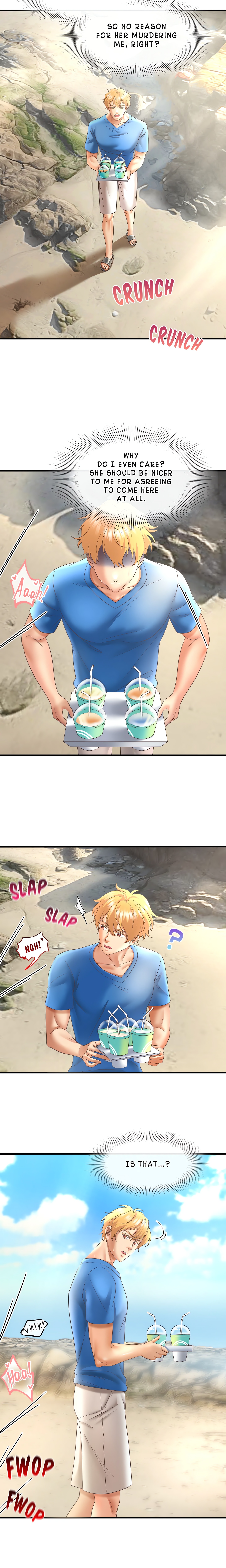 Spring Break With St Page 9 - MangaHe