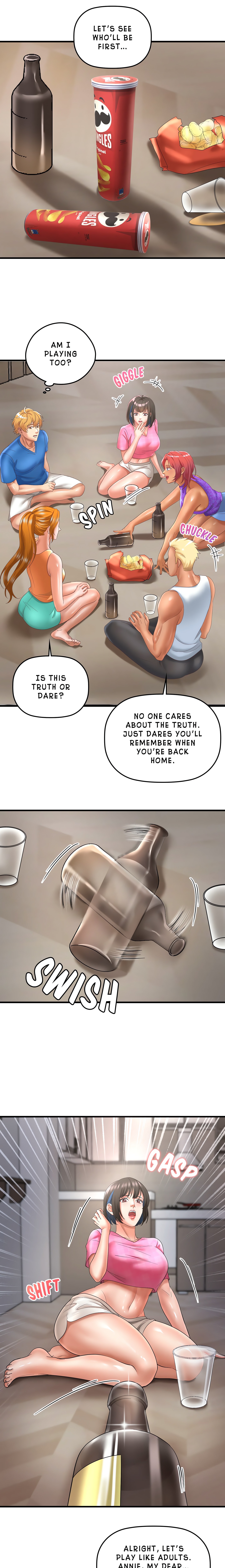 Spring Break With St Page 2 - MangaHe