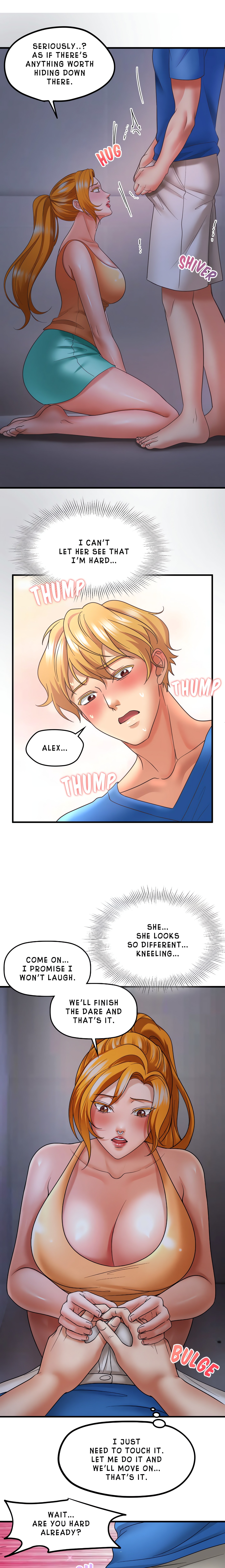 Spring Break With St Page 15 - MangaHe