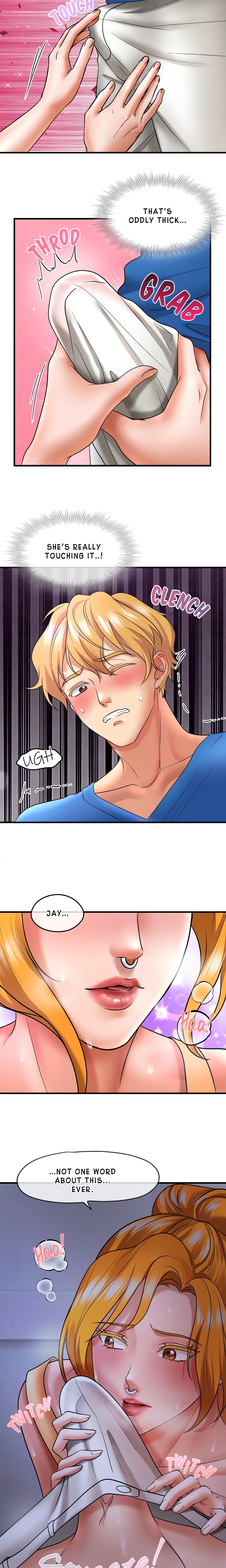 Spring Break With St Page 16 - MangaHe