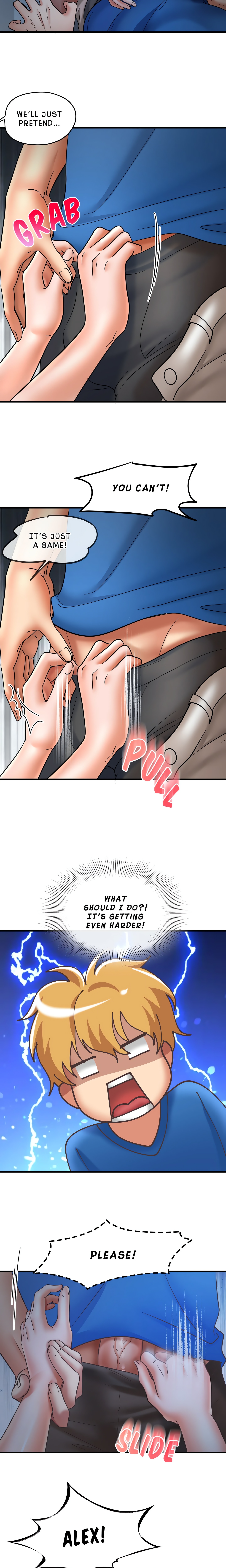 Spring Break With St Page 18 - MangaHe