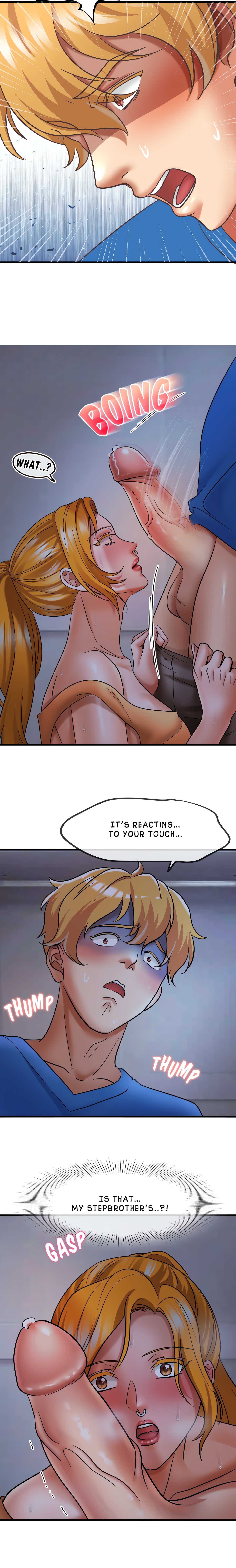 Spring Break With St Page 19 - MangaHe
