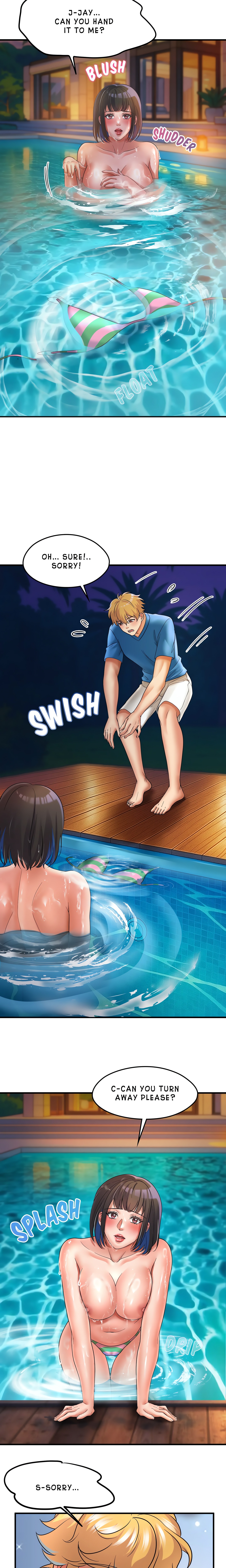 Spring Break With St Page 6 - MangaHe