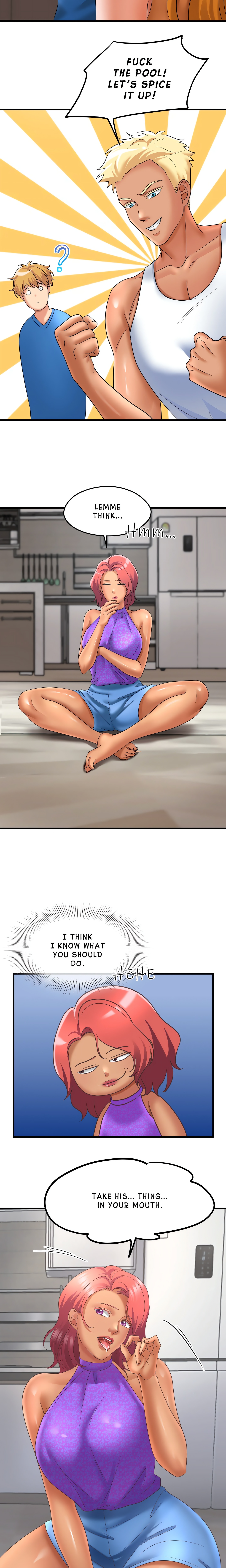 Spring Break With St Page 8 - MangaHe