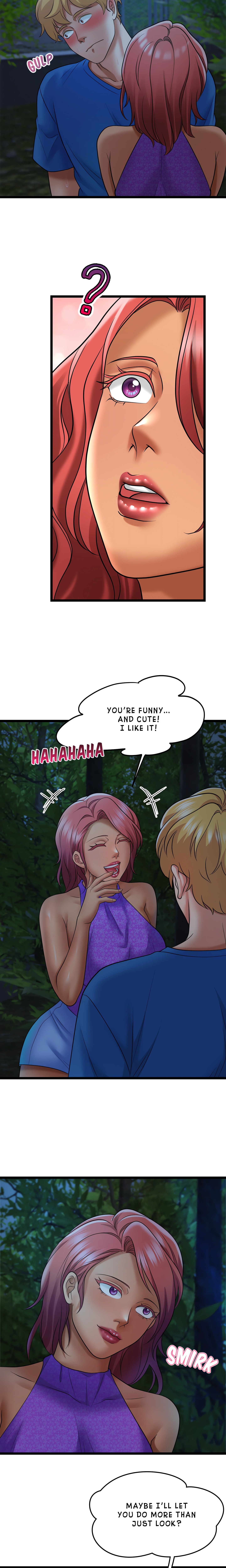 Spring Break With St Page 13 - MangaHe