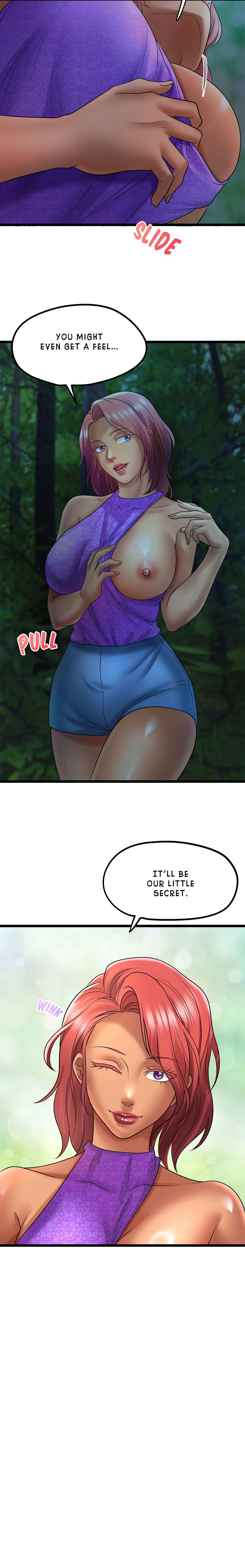 Spring Break With St Page 14 - MangaHe