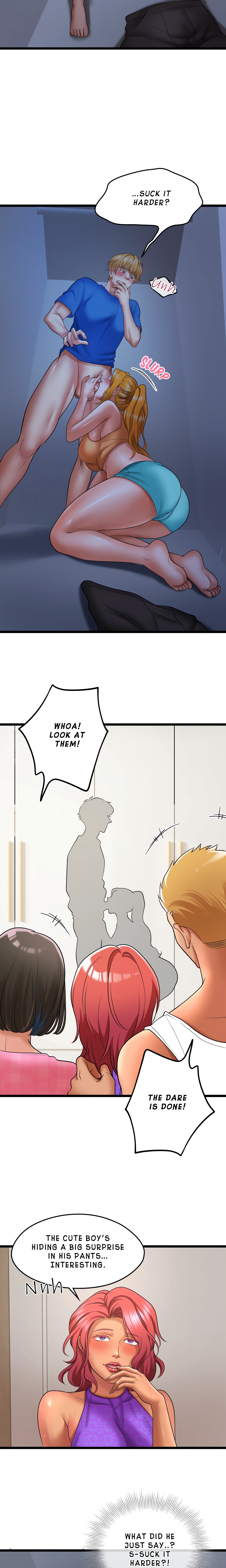 Spring Break With St Page 4 - MangaHe