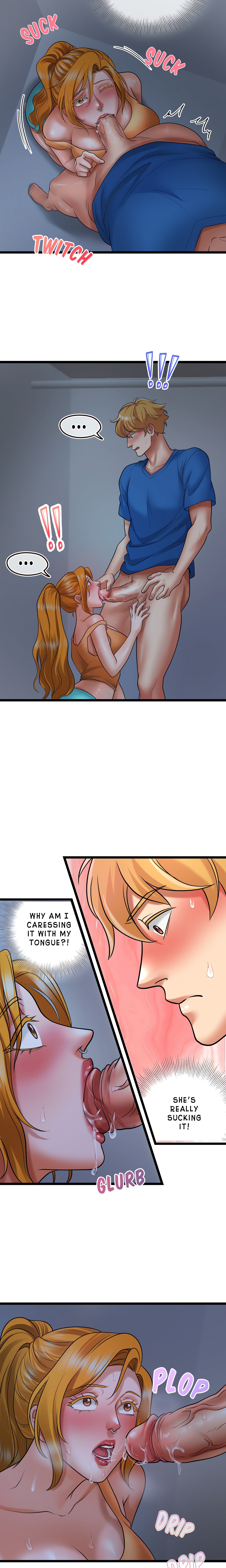 Spring Break With St Page 5 - MangaHe