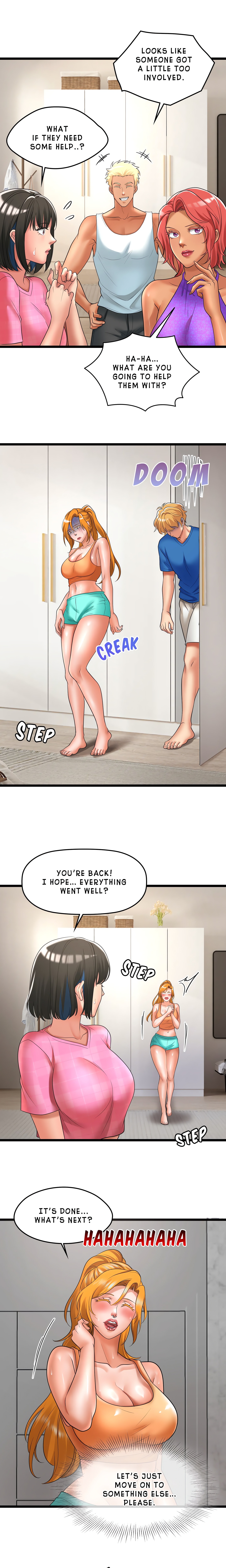 Spring Break With St Page 7 - MangaHe