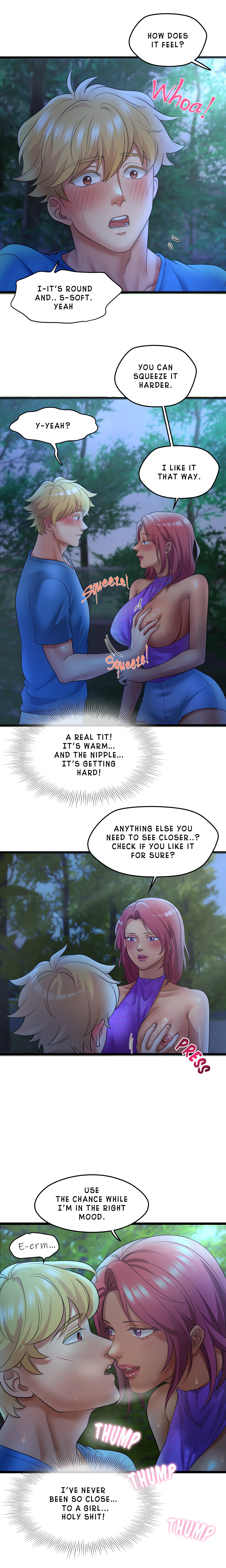 Spring Break With St Page 2 - MangaHe
