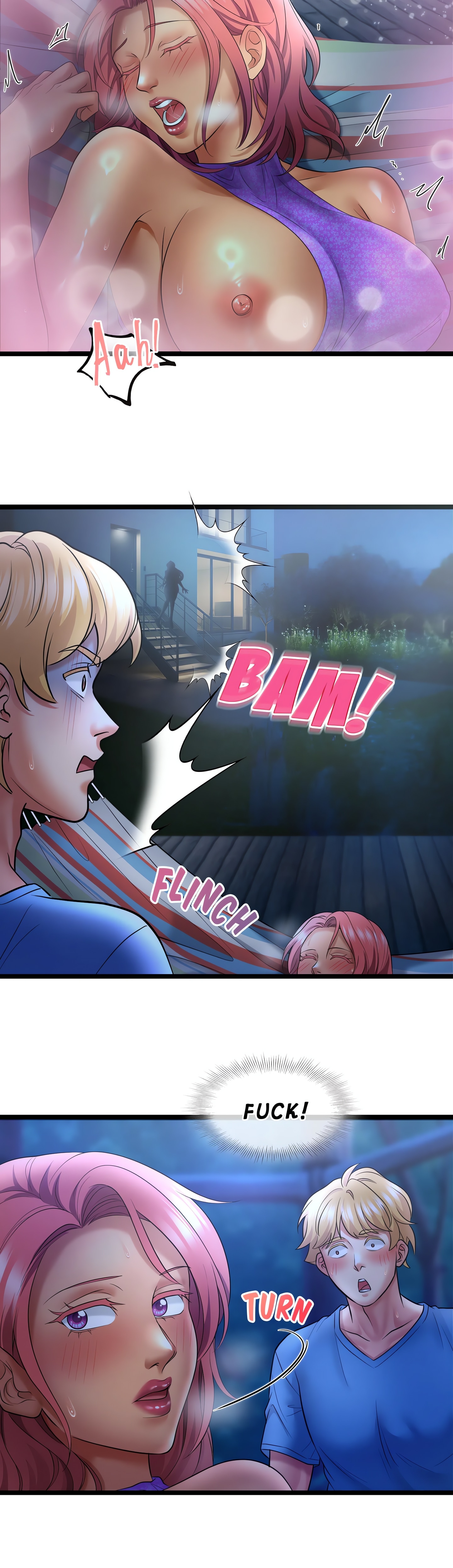 Spring Break With St Page 14 - MangaHe