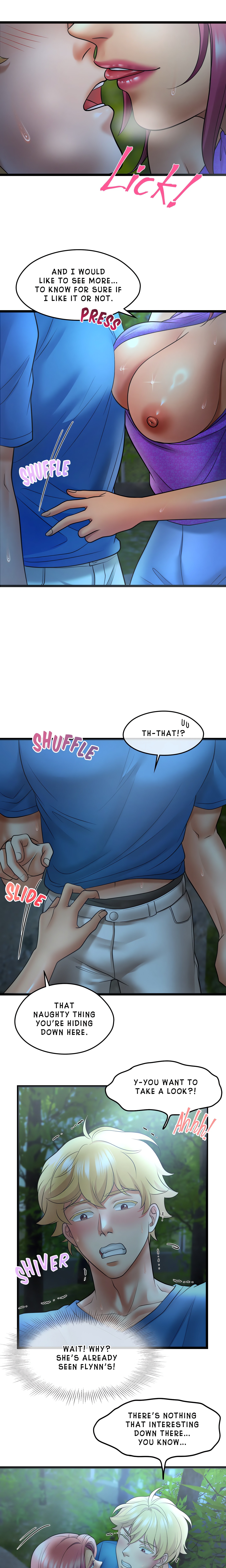 Spring Break With St Page 3 - MangaHe