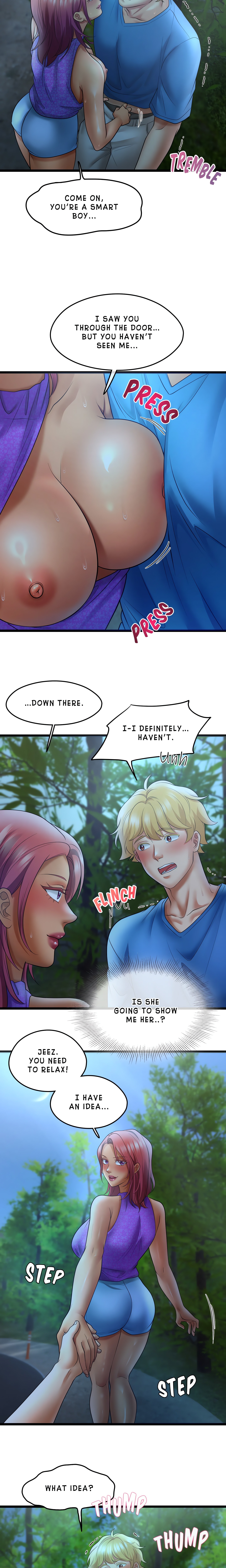 Spring Break With St Page 4 - MangaHe