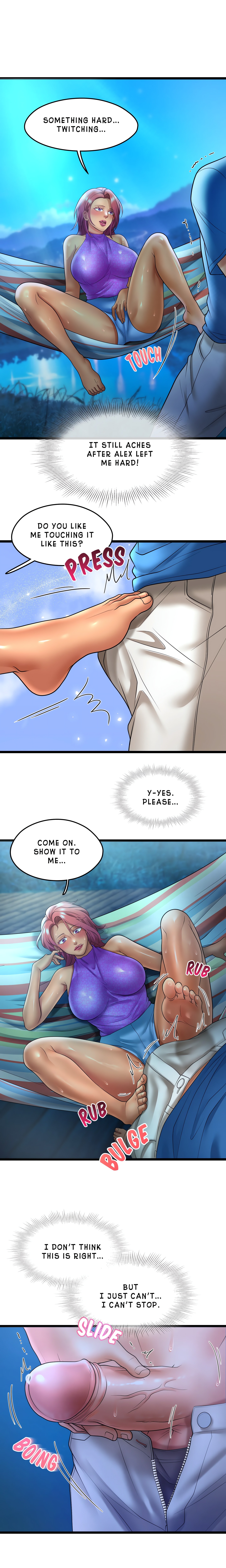 Spring Break With St Page 7 - MangaHe