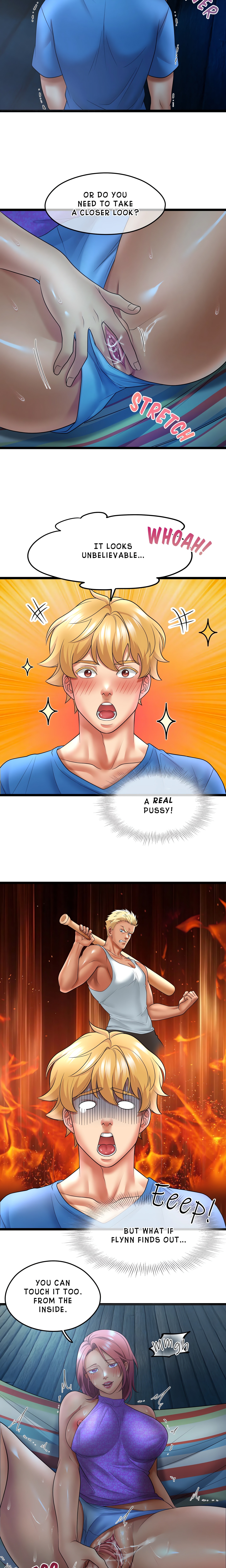 Spring Break With St Page 9 - MangaHe