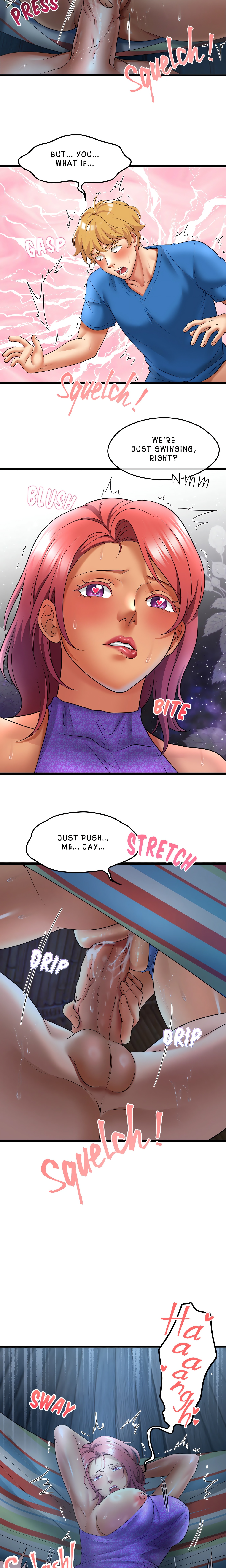 Spring Break With St Page 10 - MangaHe