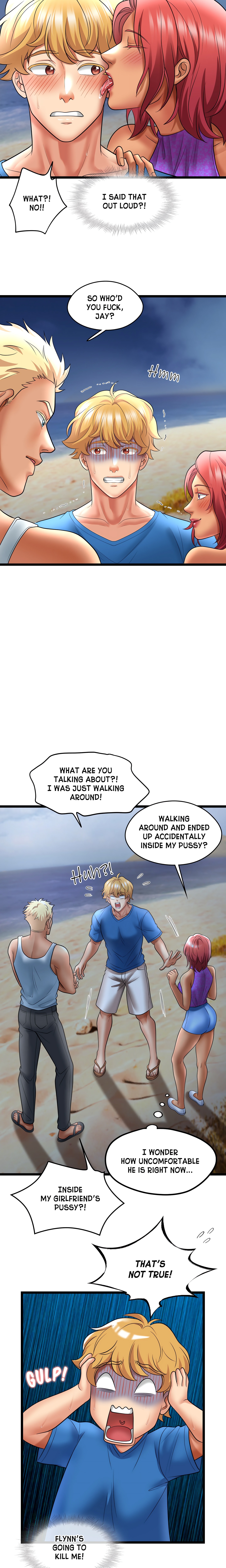 Spring Break With St Page 11 - MangaHe