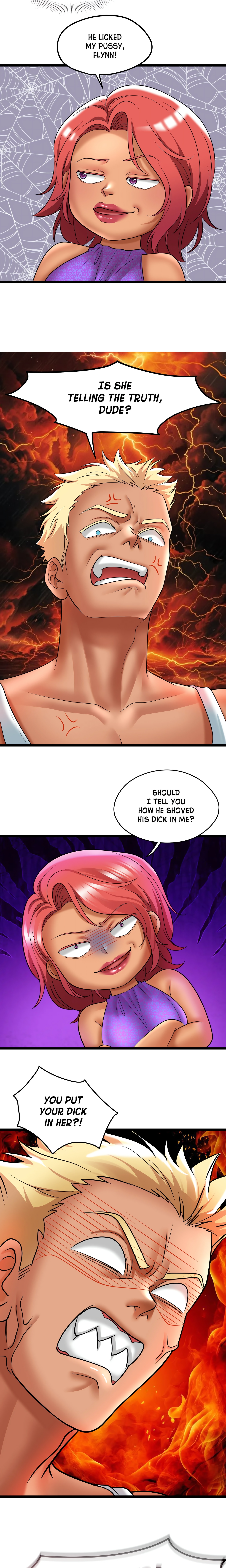 Spring Break With St Page 12 - MangaHe