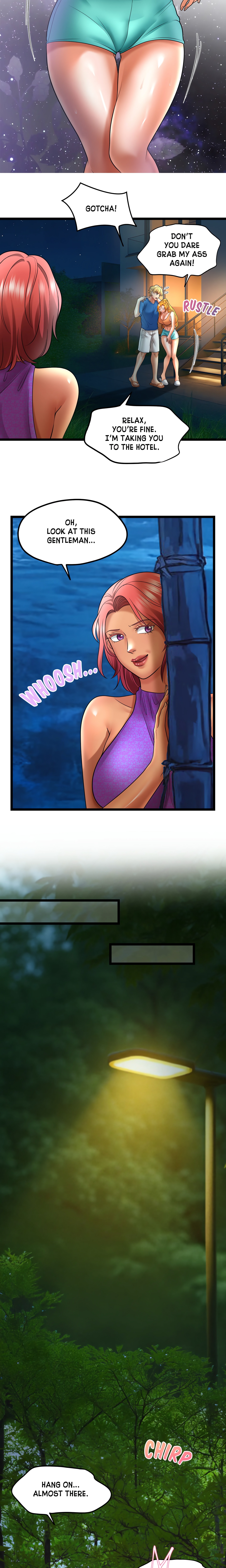 Spring Break With St Page 4 - MangaHe
