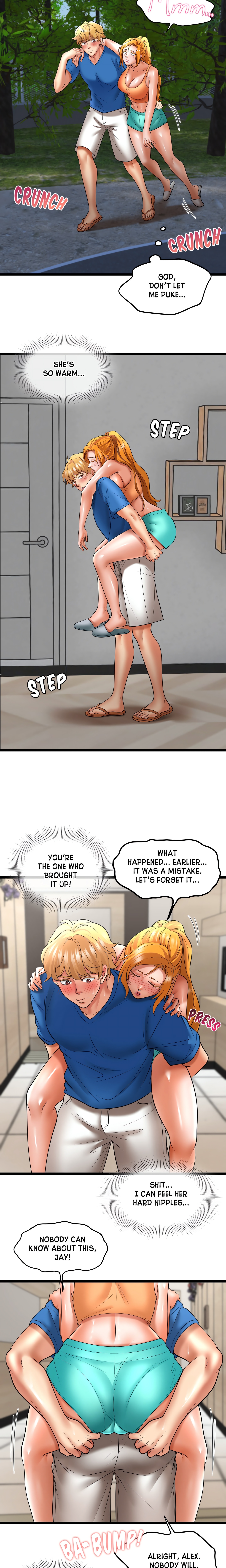 Spring Break With St Page 5 - MangaHe