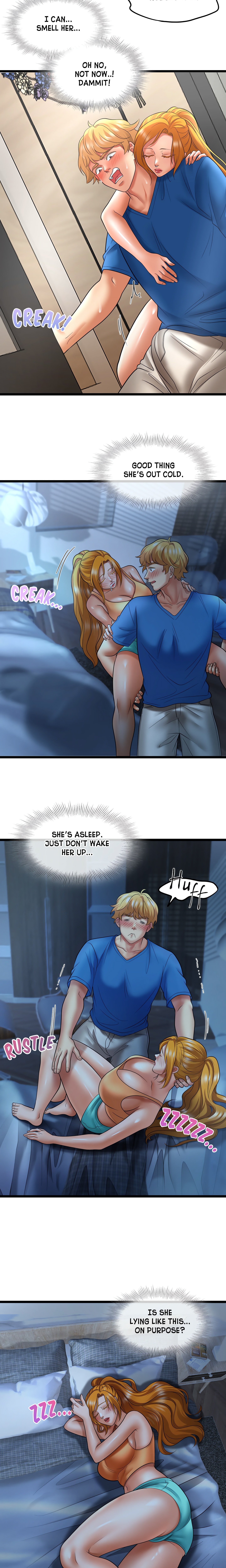 Spring Break With St Page 6 - MangaHe