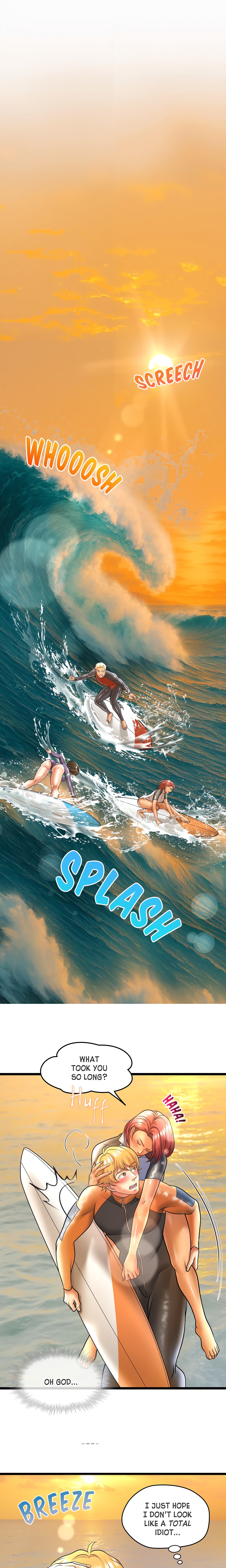 Spring Break With St Page 2 - MangaHe