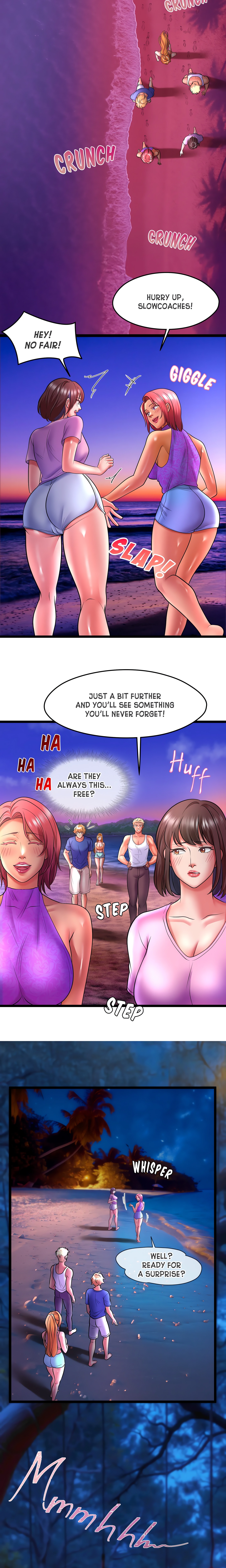 Spring Break With St Page 11 - MangaHe