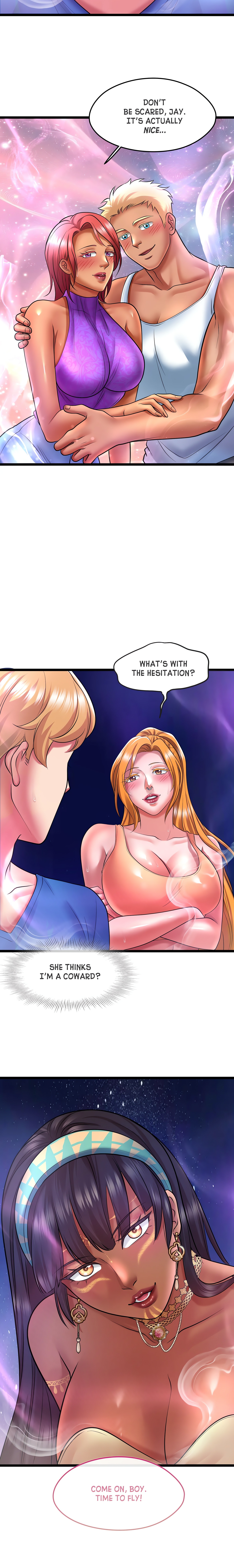 Spring Break With St Page 17 - MangaHe
