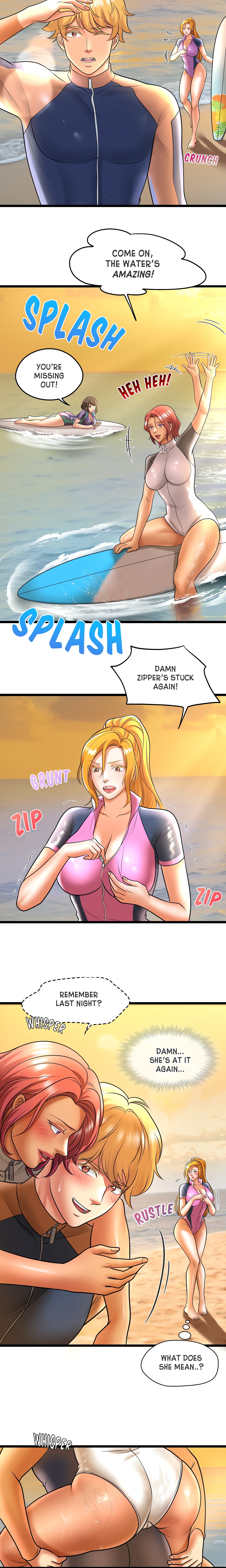Spring Break With St Page 3 - MangaHe