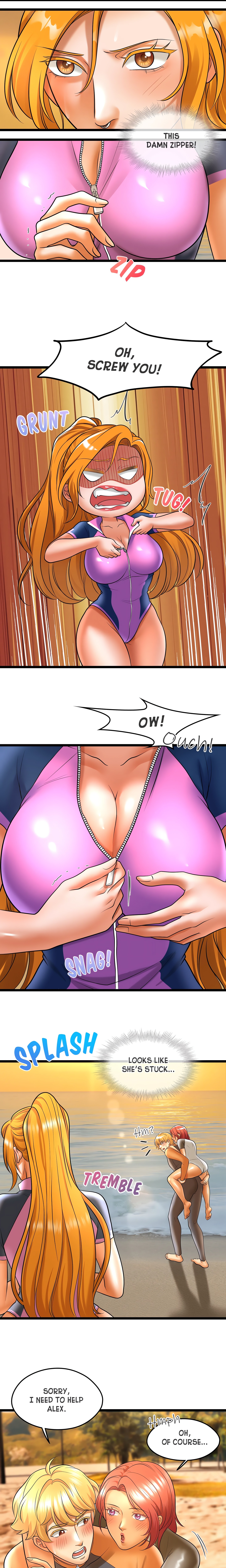 Spring Break With St Page 4 - MangaHe