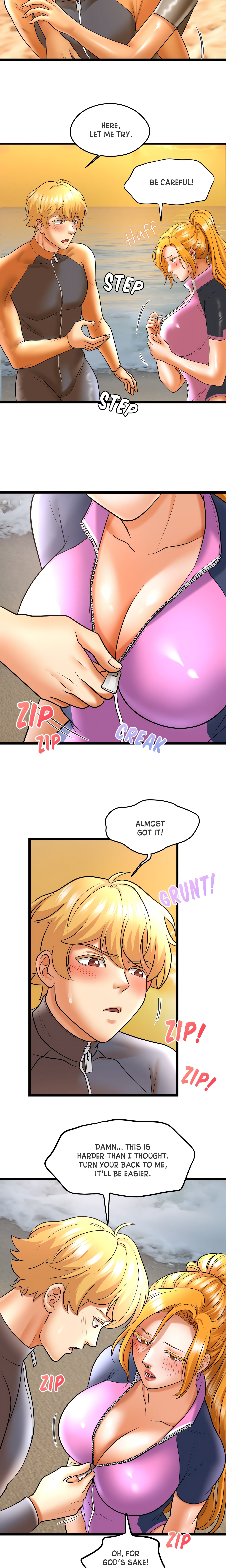 Spring Break With St Page 5 - MangaHe